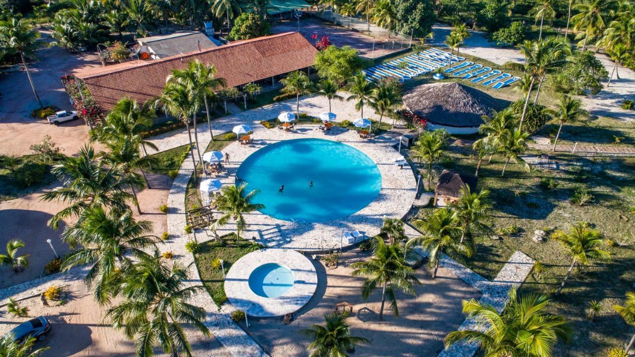 Hotel Marina Porto Abrolhos Каравелас Екстериор снимка
