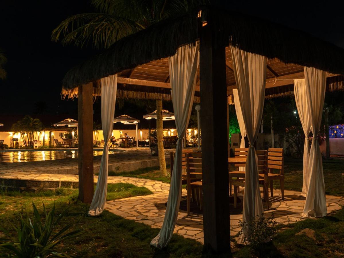 Hotel Marina Porto Abrolhos Каравелас Екстериор снимка