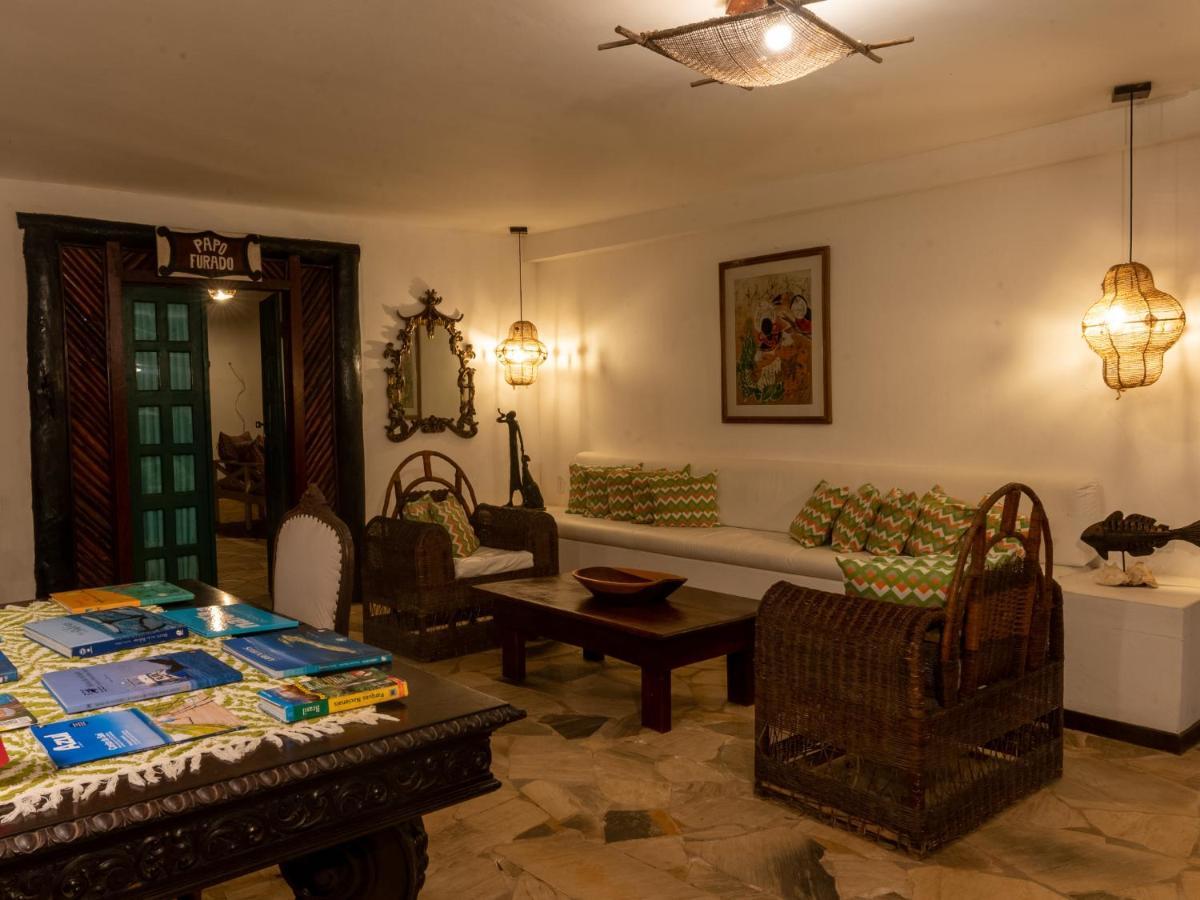 Hotel Marina Porto Abrolhos Каравелас Екстериор снимка