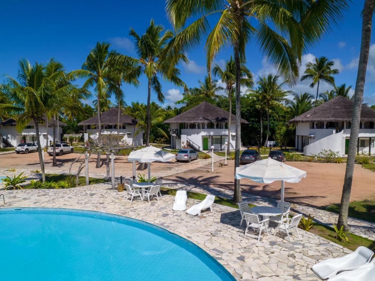 Hotel Marina Porto Abrolhos Каравелас Екстериор снимка