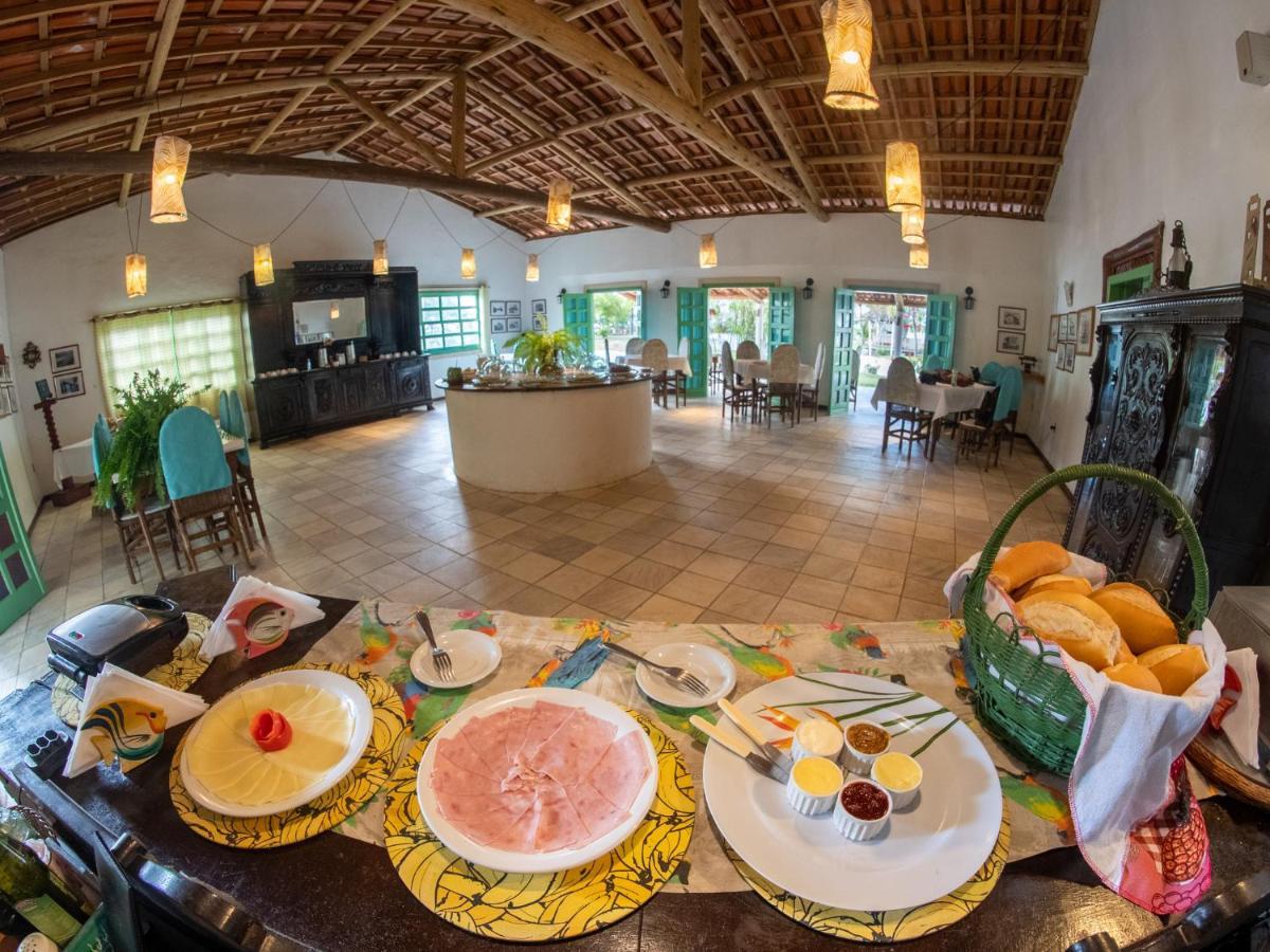 Hotel Marina Porto Abrolhos Каравелас Екстериор снимка