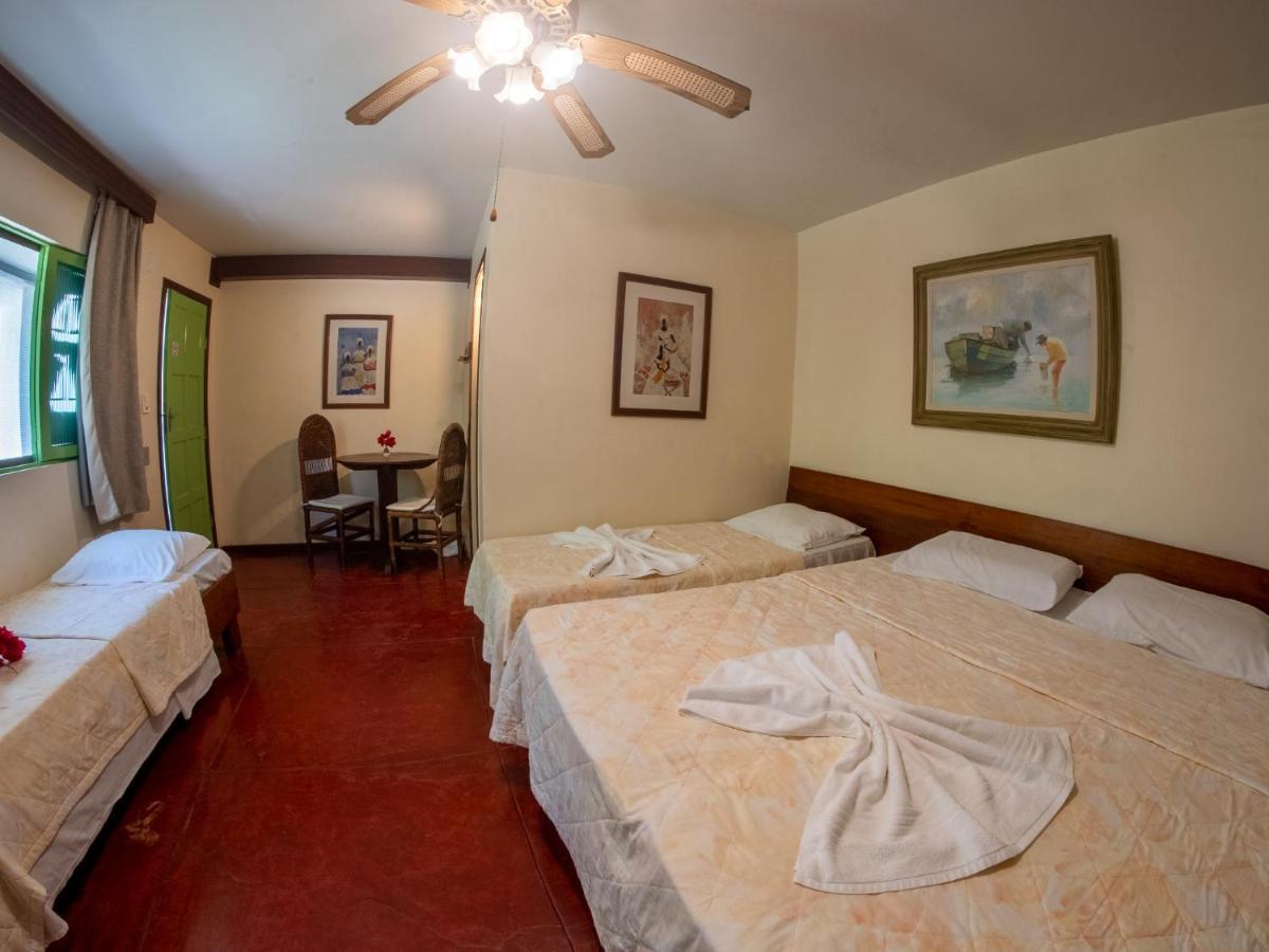 Hotel Marina Porto Abrolhos Каравелас Екстериор снимка