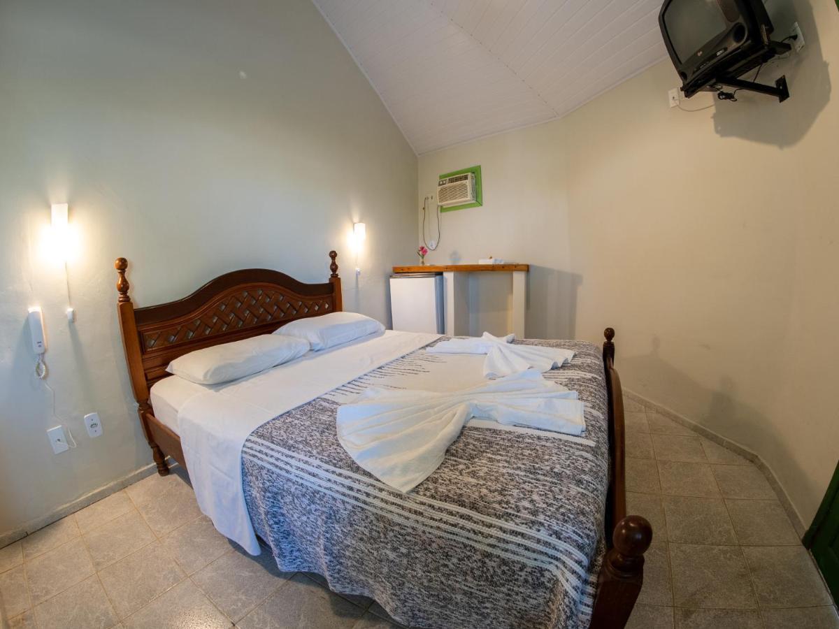 Hotel Marina Porto Abrolhos Каравелас Екстериор снимка