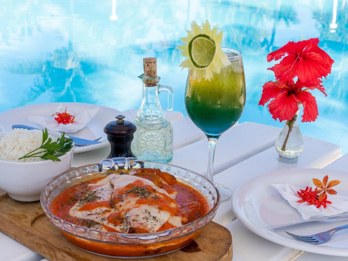 Hotel Marina Porto Abrolhos Каравелас Екстериор снимка