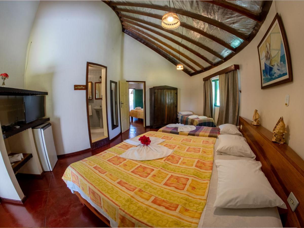 Hotel Marina Porto Abrolhos Каравелас Екстериор снимка