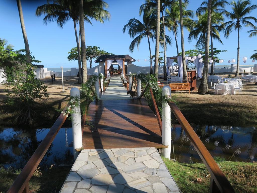 Hotel Marina Porto Abrolhos Каравелас Екстериор снимка