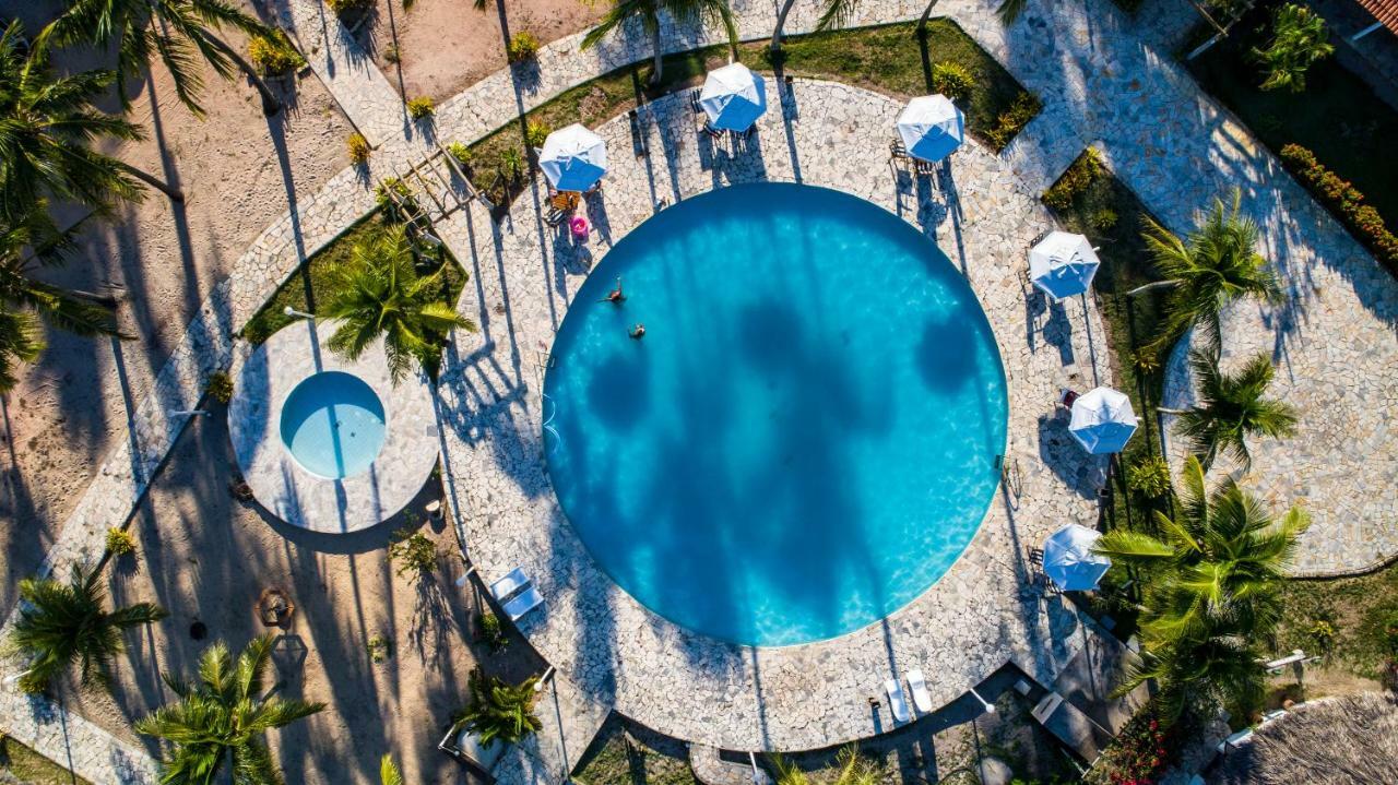 Hotel Marina Porto Abrolhos Каравелас Екстериор снимка
